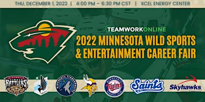 2022 Minnesota Wild Sports & Entertainment Career Fair