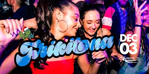 Frikitona: Reggaeton, Hip-Hop, and Latin Dance Party! (Ladies Night)