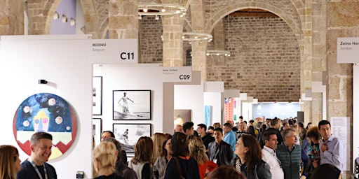 Image principale de FIABCN 2023 - Feria Internacional de Arte de Barcelona