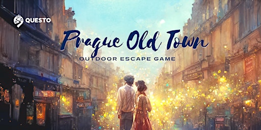 Hauptbild für Prague Old Town: Alchemy and Dark Arts - Outdoor Escape Game