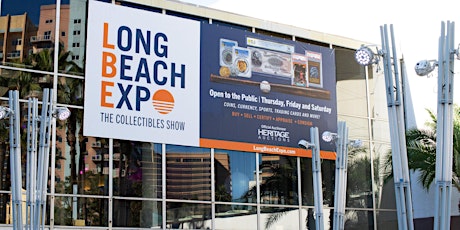 Long Beach Expo - The Collectibles Show