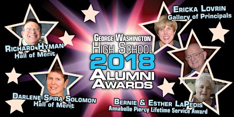 2018 Alumni Awards Banquet primary image