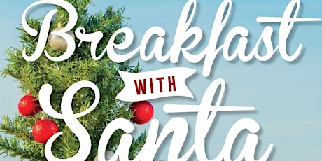 Breakfast with Santa -Joe's Crab Shack West Kissimmee