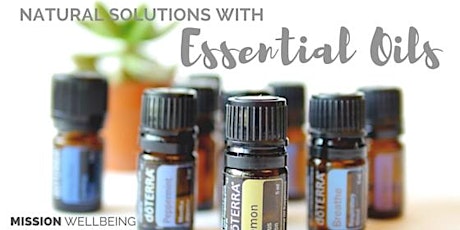 Essential Oils Introduction primary image