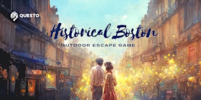 Boston: The Record Breaker Outdoor Escape Game primary image