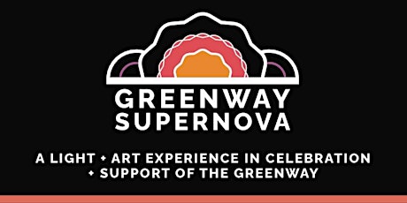 Greenway Supernova Patron Party primary image