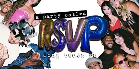 a loft party called RSVP - At The Top Long Beach
