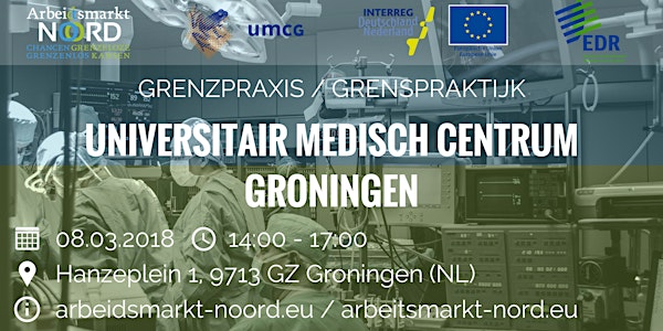 Grenspraktijk / Grenzpraxis: UMCG