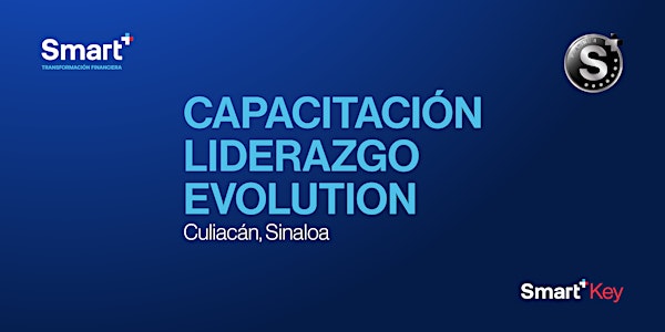 Capacitación Liderazgo Evolution - Culiacán