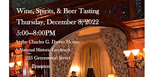 Holiday Wines, Spirits and More Tasting