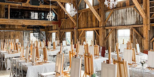 Winter Social Sip & Paint - Vieni Estates Winery