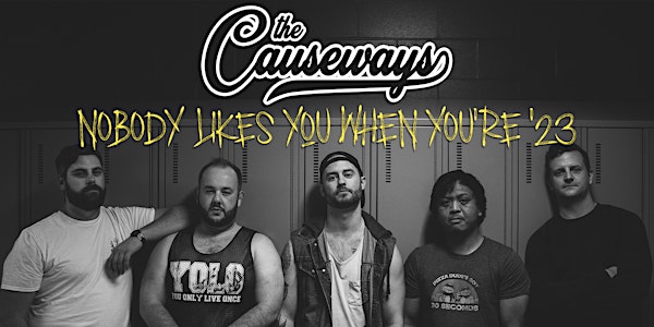 The Causeways // New Year's Eve