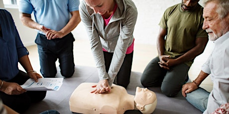 Emergency CPR/First Aid Level C with Basic Life Support