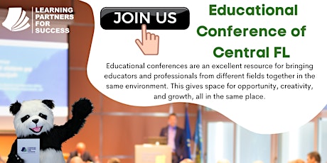 EDUCATIONAL CONFERENCE OF CENTRAL FL