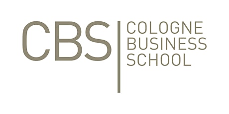 Hauptbild für Info Session: CBS Career Center (EN)