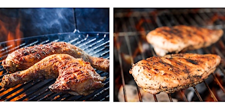 The Grilling Academy Grilling Express Class | All about Chicken