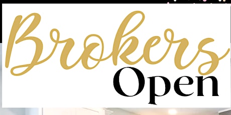Broker's Open  -  Happy Hour Edition