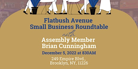Flatbush Avenue Small Business Roundtable