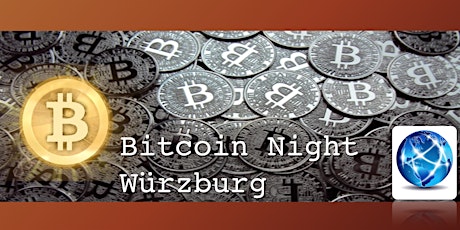 Hauptbild für Bitcoin Night Würzburg