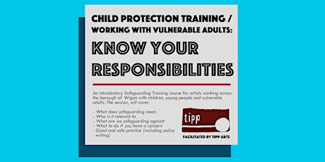 Imago CPD: Child Protection workshop primary image
