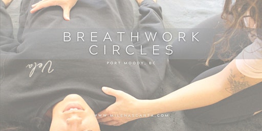 Breathwork Circle in Port Moody