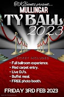 Mullingar TY Ball 2023 AFTERS TICKET
