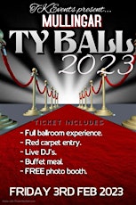 Mullingar TY Ball 2023 AFTERS TICKET