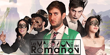 La Maledizione dei Romanov -  #RuzzanteLive primary image