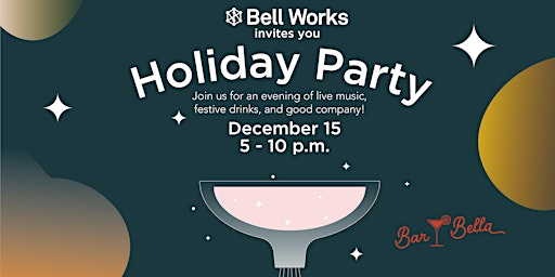 Bell Works Holiday Party 2022