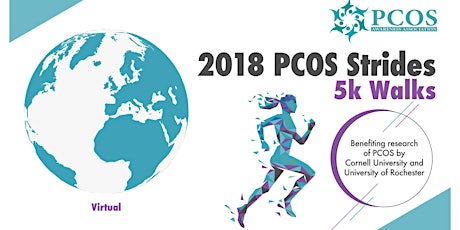 2018 PCOS Strides Walk VIRTUAL primary image