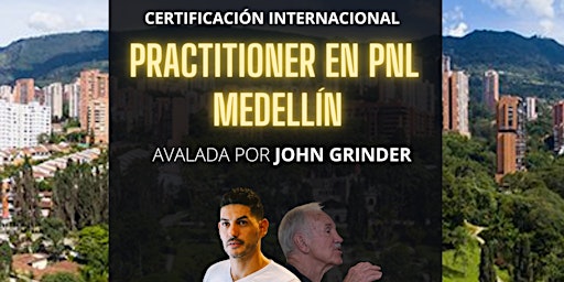 CERTIFICACIÓN "PRACTITIONER EN PNL" AVALADA POR LA ITA Y POR JOHN GRINDER
