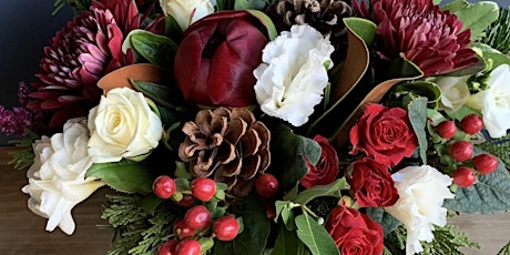 Holiday Centerpiece Class with Honeycomb & Co.
