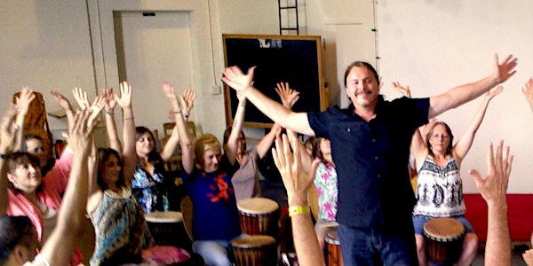 Pittsburgh, PA: Autism Friendly World Drumming Workshop