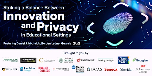 Striking a Balance Between Innovation and Privacy in Educational Settings