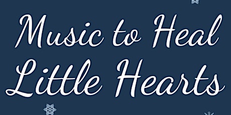 'Music to Heal Little Hearts' benefit concert for Ukraine