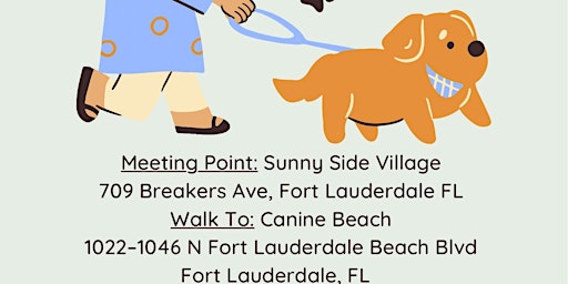 Dog Walking Club! Sunny Side Dogs 