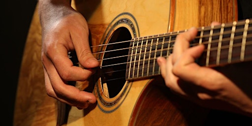 Music & Morsels: Masterpieces from the Classical Guitar Repertoire