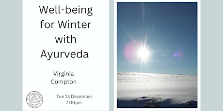 Winter Wellness with Ayurveda