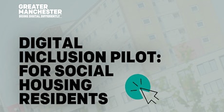 Digital inclusion pilot for social housing residents: research sharing 2