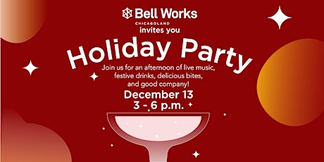 Bell Works Chicagoland Holiday Party 2022