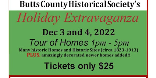 Tour of Homes Holiday Extravaganza