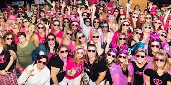 2023 Ladies Pink PJ Party