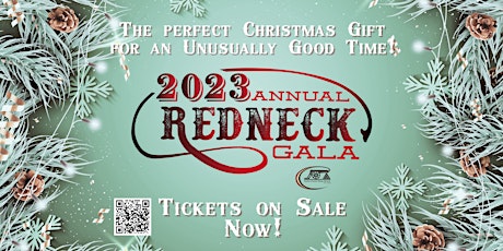 Redneck Gala 2023