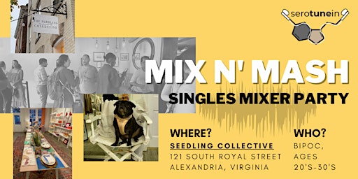 Mixology and Mixer Event