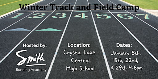 Winter Track and Field Camp