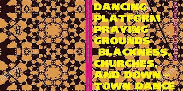 Danspace Project Platform 2018 Opening Event