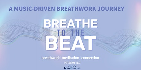 Breathwork Journey in NYC - Breathe to the Beat