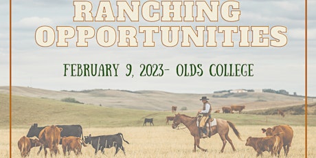 Ranching Opportunities 2023 Conference (Participant) primary image