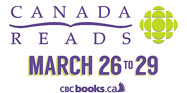 Canada Reads 2018