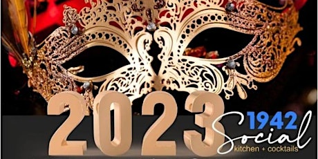 New Year's Eve Masquerade Party